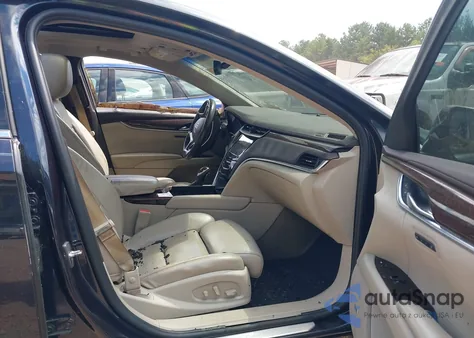 2014 Cadillac Xts Vsport Premium z USA, uszkodzony, nr VIN 2G61V5S8XE9194705